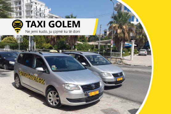 Taxi golem price, Taxi golem number, Taxi golem contact number, Taxi golem albania, taxi elektrike golem, taxi tirane golem cmimet, taxi golem tarifat 
